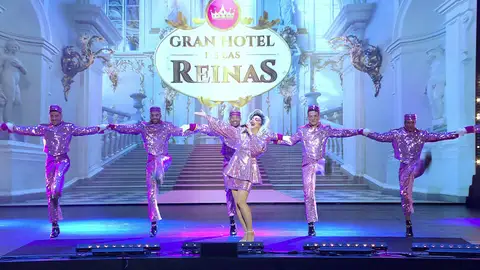 Así arranca el ‘Gran Hotel de las Reinas’, estreno este viernes en ATRESplayer PREMIUM En exclusiva y sin publicidad
