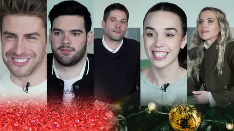 El bonito mensaje de Navidad de los protagonistas de ‘Los Protegidos: el regreso’ El bonito mensaje de Navidad de los protagonistas de ‘Los Protegidos: el regreso’