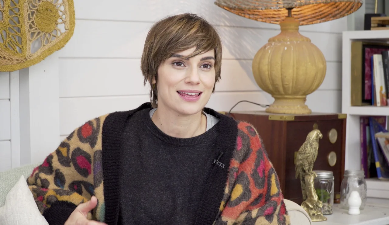 Norma Ruiz, sobre su personaje en 'Señor, dame paciencia': "Sandra se deja llevar por los sentimientos y la emotividad"