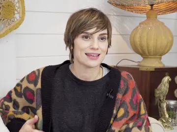 Norma Ruiz, sobre su personaje en 'Señor, dame paciencia': "Sandra se deja llevar por los sentimientos y la emotividad" Norma Ruiz, sobre su personaje en 'Señor, dame paciencia': "Sandra se deja llevar por los sentimientos y la emotividad"