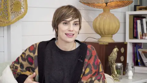 Norma Ruiz, sobre su personaje en 'Señor, dame paciencia': "Sandra se deja llevar por los sentimientos y la emotividad" Norma Ruiz, sobre su personaje en 'Señor, dame paciencia': "Sandra se deja llevar por los sentimientos y la emotividad"