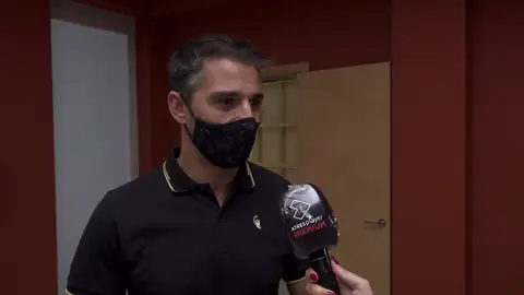 Carlos Librado, sobre Javi, su personaje en 'Señor, dame paciencia': "Es sensible y un ecologista convencido" Carlos Librado, sobre Javi, su personaje en 'Señor, dame paciencia': "Es sensible y un ecologista convencido"