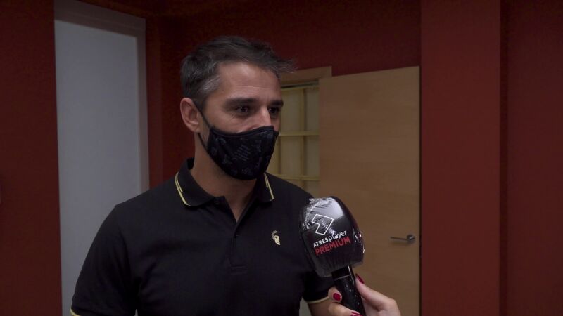 Carlos Librado, sobre Javi, su personaje en 'Señor, dame paciencia': 