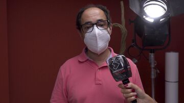 Jordi Sánchez, sobre el encuentro del elenco de 'Señor, dame paciencia:' 