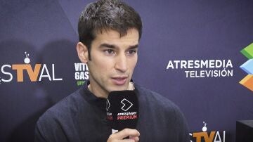 Carlos Alcaide interpreta a Ignacio, el hermano mayor de Marcos