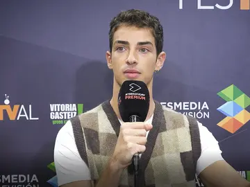 Manu Ríos es Marcos en 'La Edad de la Ira' Manu Ríos es Marcos en 'La Edad de la Ira'