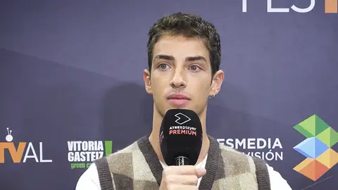 Manu Ríos es Marcos en 'La Edad de la Ira' Esta nueva ficción que retrata la adolescencia actual partiendo de un thriller.
