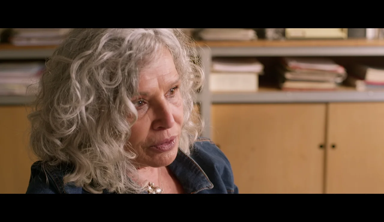 La confesión de Sara Mora sobre las escenas de desnudo de mujeres con Pajares: "Se ponía rojo, ni me miraba"