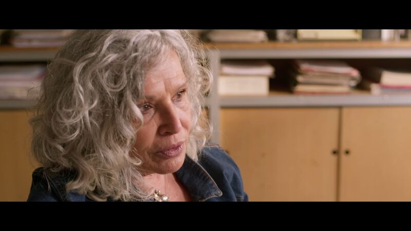 La confesión de Sara Mora sobre las escenas de desnudo de mujeres con Pajares: 