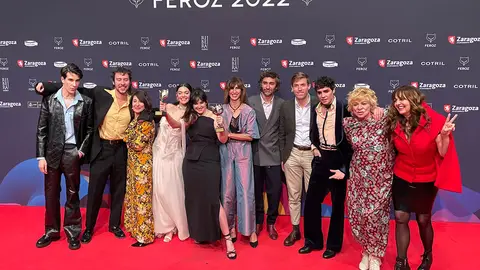 'Cardo', galardonada como Mejor Serie Dramática y Mejor Actriz Protagonista en los Premios Feroz 2022 Premios Feroz 2022