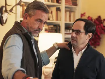 Gregorio descubre los planes secretos de Alberto: “Eres un sinvergüenza” Gregorio descubre los planes secretos de Alberto: “Eres un sinvergüenza”