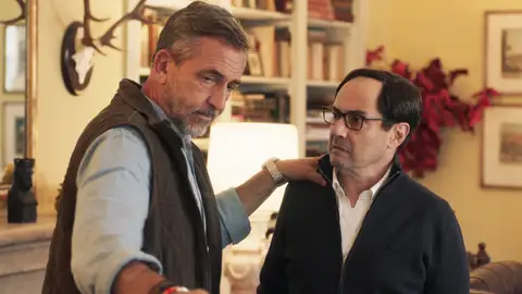 Gregorio descubre los planes secretos de Alberto: “Eres un sinvergüenza” 'Señor, dame paciencia'