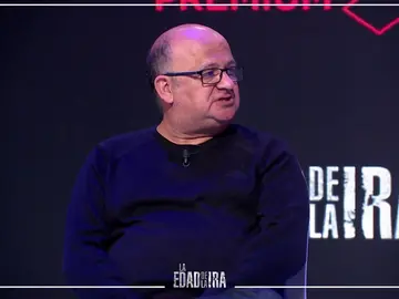 Jesús Rodrigo, director y showrunner de 'La edad de la ira': "Todos tenemos unos conflictos universales cercanos y el trabajo fue adaptarlos al contexto en el que los están viviendo hoy" Jesús Rodrigo, director y showrunner de 'La edad de la ira': "Todos tenemos unos conflictos universales cercanos y el trabajo fue adaptarlos al contexto en el que los están viviendo hoy"