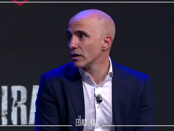 José Antonio Antón, ante el inminente estreno de 'La Edad de la Ira': "Buscamos historias muy especiales, que trasciendan" José Antonio Antón, ante el inminente estreno de 'La Edad de la Ira': "Buscamos historias muy especiales, que trasciendan"