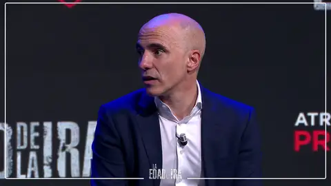 José Antonio Antón, ante el inminente estreno de 'La Edad de la Ira': "Buscamos historias muy especiales, que trasciendan" José Antonio Antón, ante el inminente estreno de 'La Edad de la Ira': "Buscamos historias muy especiales, que trasciendan"