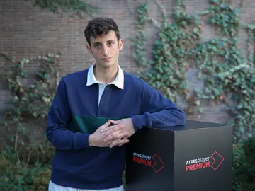 Daniel Ibáñez, sobre 'La edad de la ira': "Es visceral y tiene una fuerza inusitada" Daniel Ibáñez, sobre 'La edad de la ira': "Es visceral y tiene una fuerza inusitada"