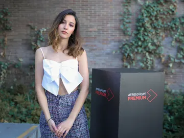 Amaia Aberasturi: "En 'La edad de la ira' se escucha al adolescente y tiene su lugar para contarlo" Amaia Aberasturi: "En 'La edad de la ira' se escucha al adolescente y tiene su lugar para contarlo"