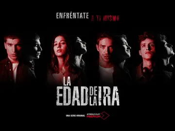 Descárgate los nuevos carteles de 'La edad de la ira' Descárgate los nuevos carteles de 'La edad de la ira'