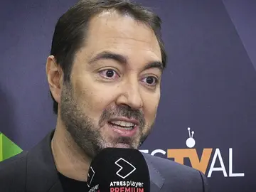 Nando López escritor de la novela de 'La edad de la ira' Nando López escritor de la novela de 'La edad de la ira'