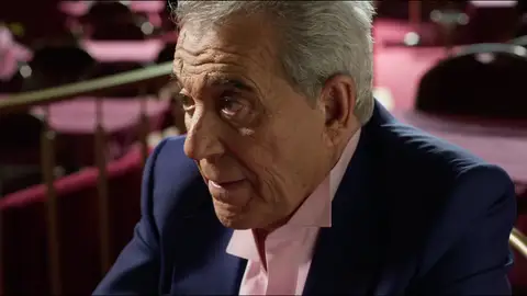 Andrés Pajares, sobre la peor etapa de su vida: “A mí me ha jugado malas pasadas ser sensible” Andrés Pajares, sobre la peor etapa de su vida: “A mí me ha jugado malas pasadas ser sensible”
