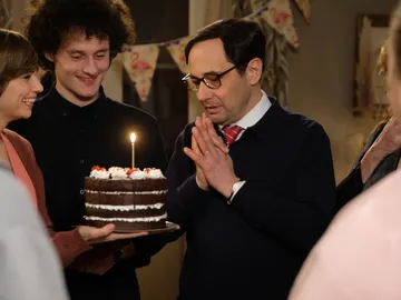 El peor cumpleaños de la historia: Gregorio estalla con sus hijos El peor cumpleaños de la historia: Gregorio estalla con sus hijos