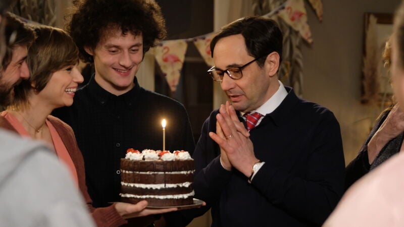 El peor cumpleaños de la historia: Gregorio estalla con sus hijos