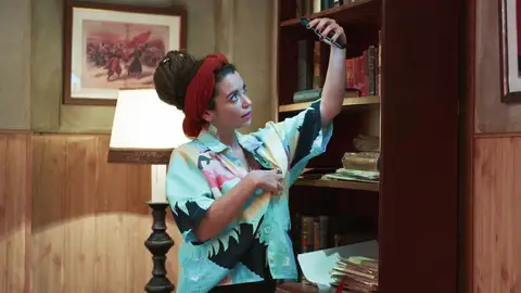 Alicia y Gonzo, descubiertos haciendo ‘sexting’: “Es un culo, no es para tanto” Alicia y Gonzo, descubiertos haciendo ‘sexting’: “Es un culo, no es para tanto”