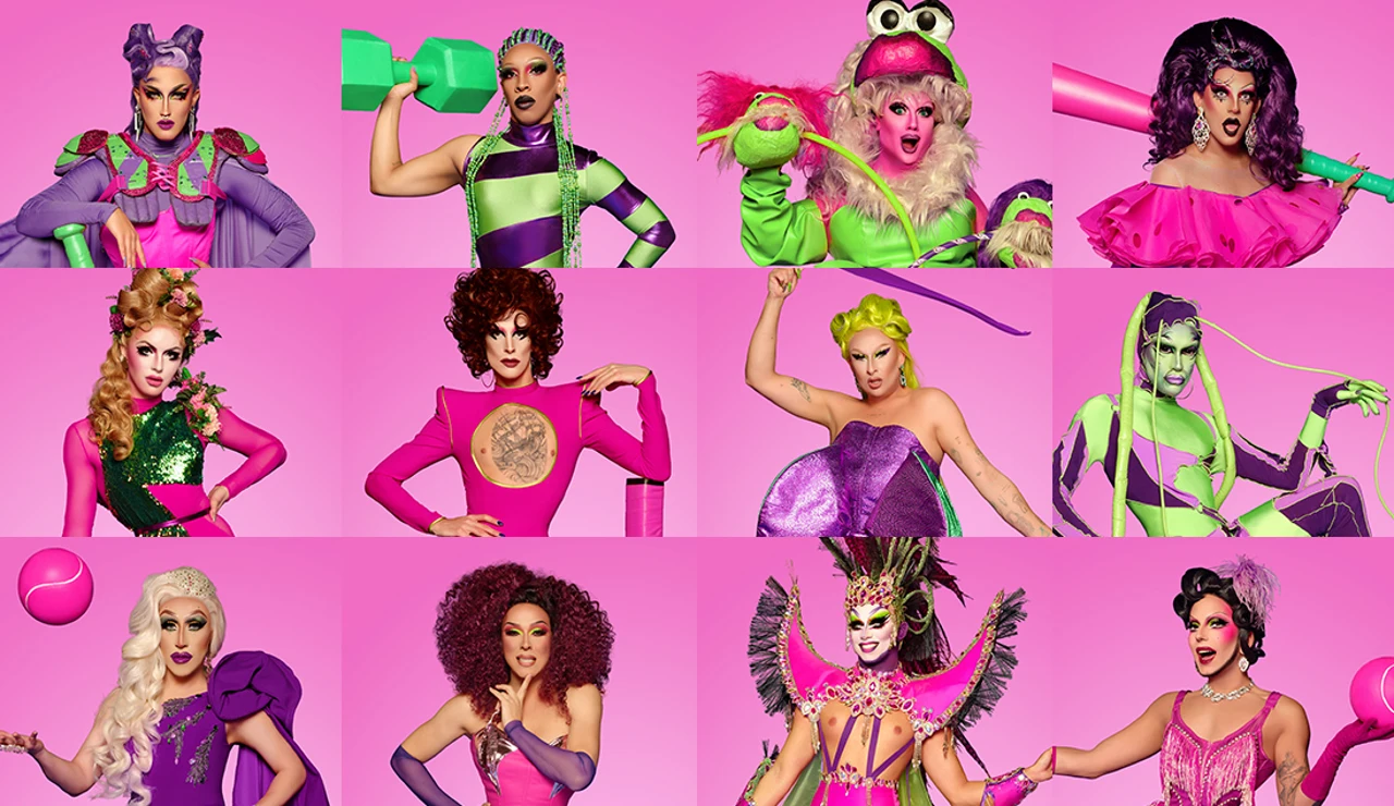 Reinas 'Drag Race España'
