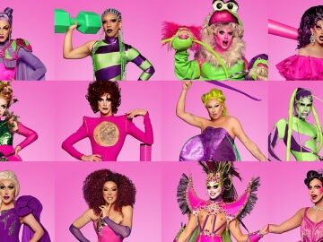 Reinas 'Drag Race España'