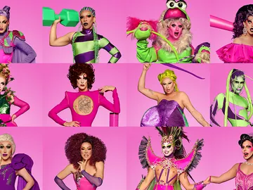 Reinas 'Drag Race España' Reinas 'Drag Race España'