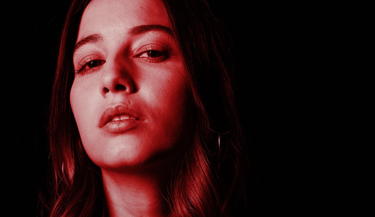 Amaia es Sandra en 'La edad de la ira'