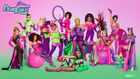 Reinas Drag Race España
