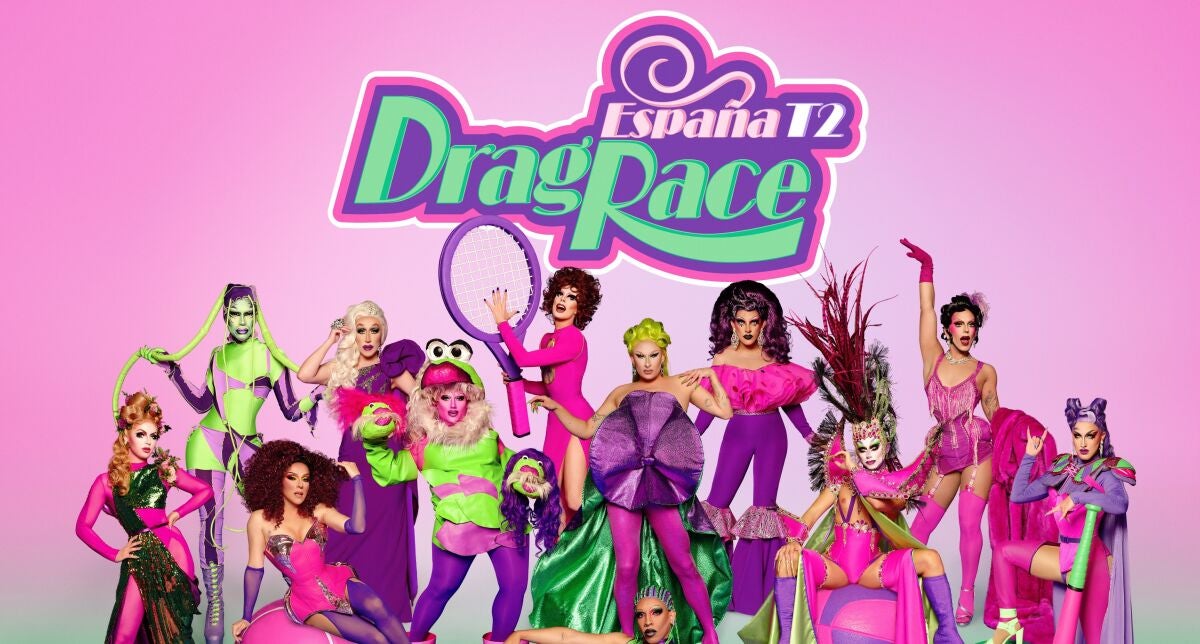 Sharonne, participante de 'Drag Race España'