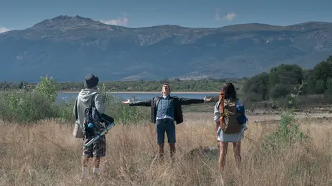 Primer capítulo La edad de la ira