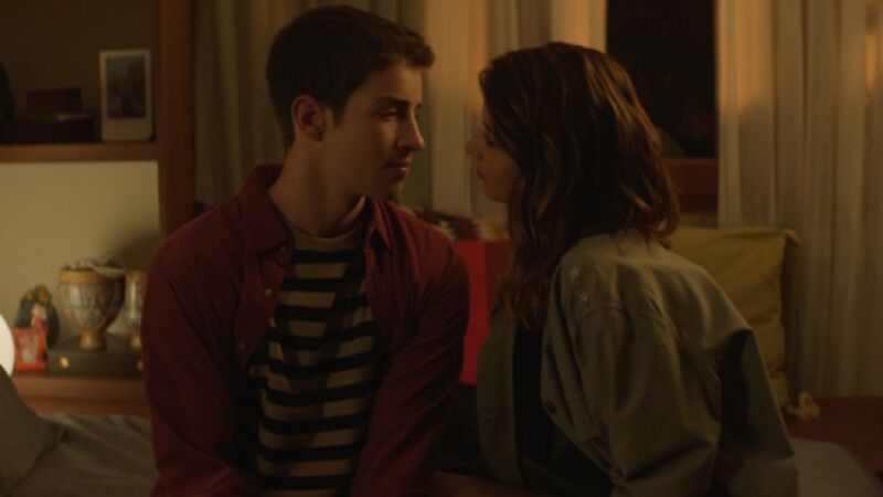 Marcos se sincera ante Sandra: 