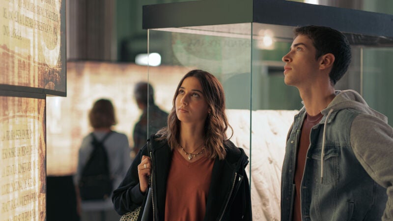 No te pierdas las imágenes del primer capítulo de 'La Edad de la Ira' antes de su estreno este domingo