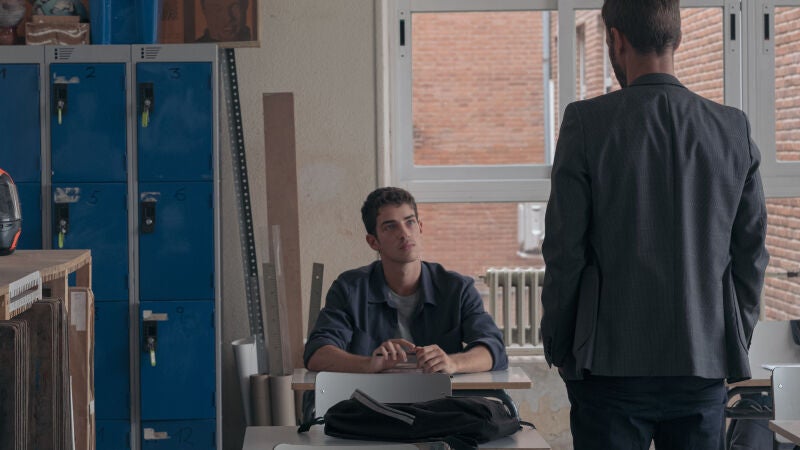 Marcos ataca a Álvaro tras desvelar su orientación sexual: 