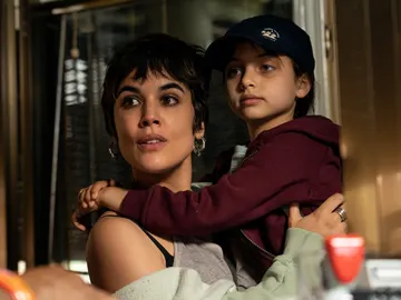 Adriana Ugarte y Cosette Silguero Adriana Ugarte y Cosette Silguero