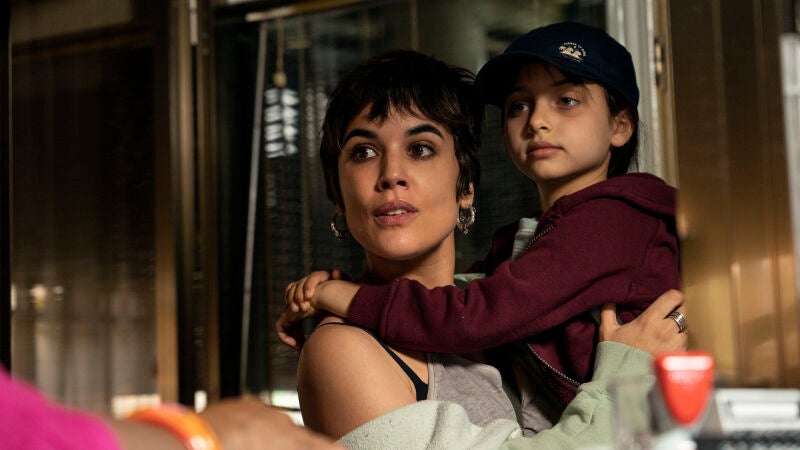 Descubre las primeras imágenes de 'Heridas', estreno en abril en ATRESplayer PREMIUM