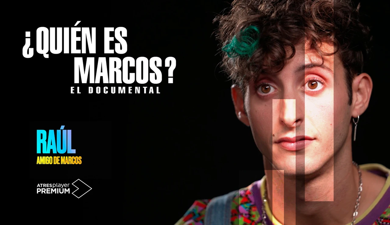 Raúl, ¿quién es Marcos? 