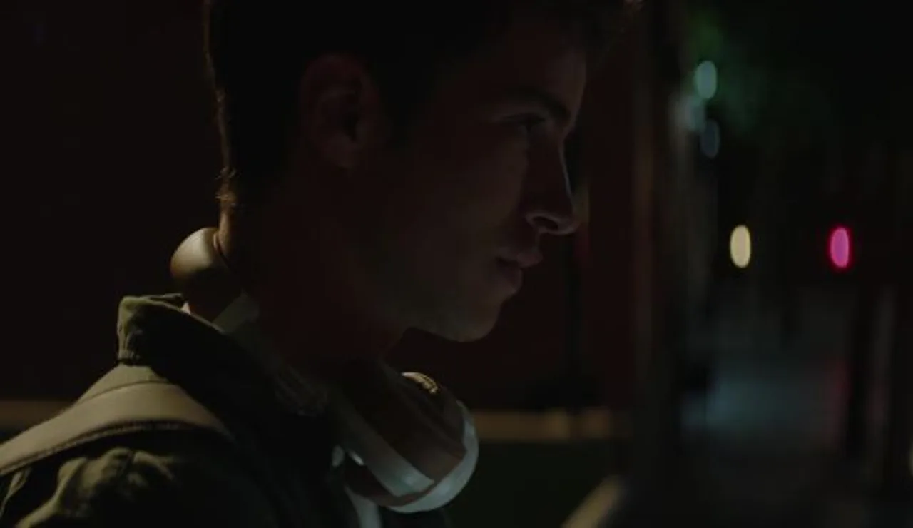 Marcos en 'La edad de la ira'