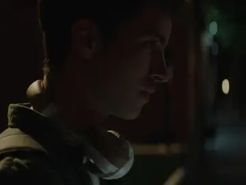 Marcos en 'La edad de la ira' Marcos en 'La edad de la ira'