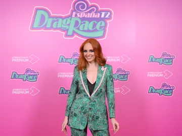 Ana Locking adelanta lo que veremos en ‘Drag Race España’: “Exuberancia creativa a lo bestia, todo el tiempo” Ana Locking adelanta lo que veremos en ‘Drag Race España’: “Exuberancia creativa a lo bestia, todo el tiempo”