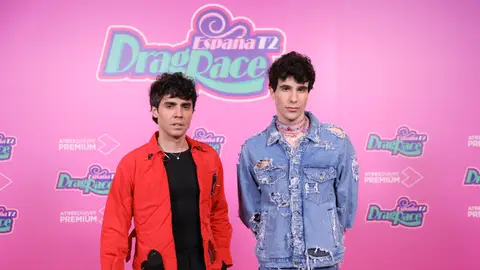 Javier Calvo, sobre la emoción vivida como jurado de 'Drag Race España': "Nos hemos peleado y hemos llorado" Javier Calvo, sobre la emoción vivida como jurado de 'Drag Race España': "Nos hemos peleado y hemos llorado"