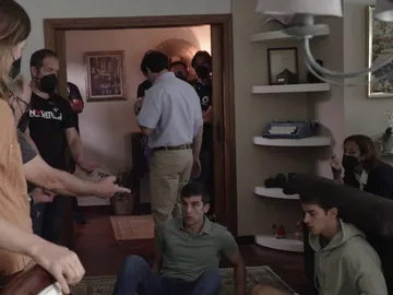 Making 'La edad de la ira' Making 'La edad de la ira'