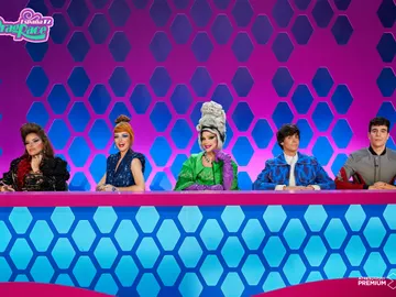Ya está todo preparado para la segunda edición de 'Drag Race España' Ya está todo preparado para la segunda edición de 'Drag Race España'