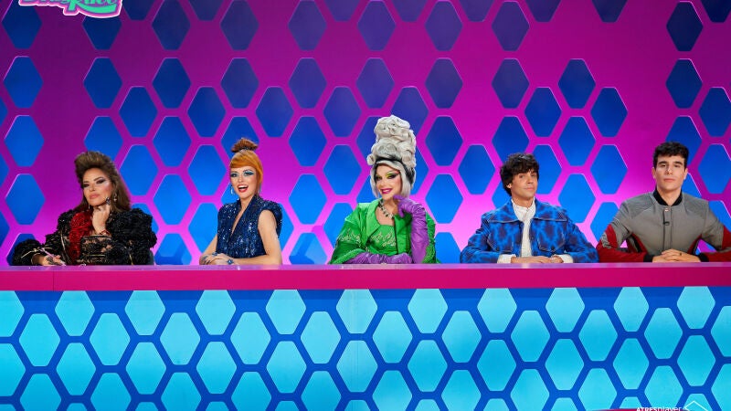 Así es el primer programa de la segunda edición de 'Drag Race España' 
