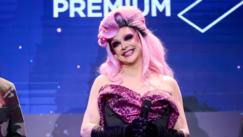 Detrás de las cámaras: Acompañamos a Supremme de Luxe en la premiere de la segunda temporada de 'Drag Race' Detrás de las cámaras: Acompañamos a Supremme de Luxe en la premiere de la segunda temporada de 'Drag Race'