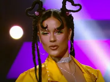 La Zowi en 'Drag Race España' La Zowi en 'Drag Race España'