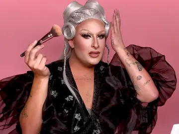 Marisa Prisa se despide de 'Drag Race' compartiendo sus mejores trucos de maquillaje Marisa Prisa se despide de 'Drag Race' compartiendo sus mejores trucos de maquillaje